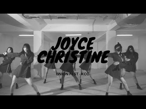 180519 KCC - Joyce Christine - 'Chase Me' by Dreamcatcher