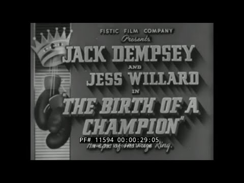 Trailers The Birth of a Champion