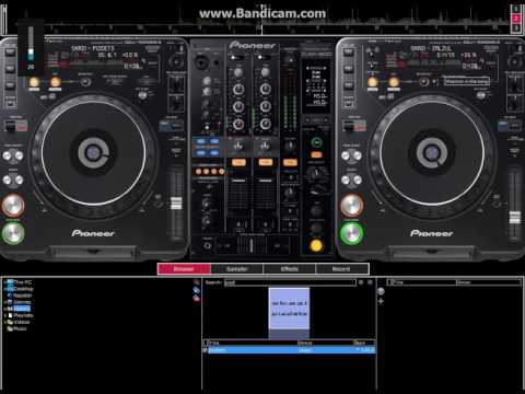 DARKTVISS Skazi Mixing