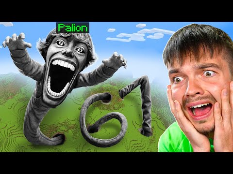 JAK DŁUGI MOŻE BYĆ 67 w MINECRAFT!