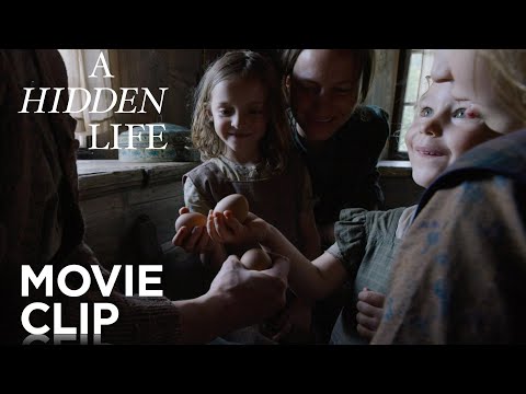 A Hidden Life (Clip 'The Girls')