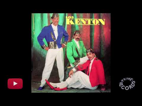 1 Los Kentons-El negro del swing
