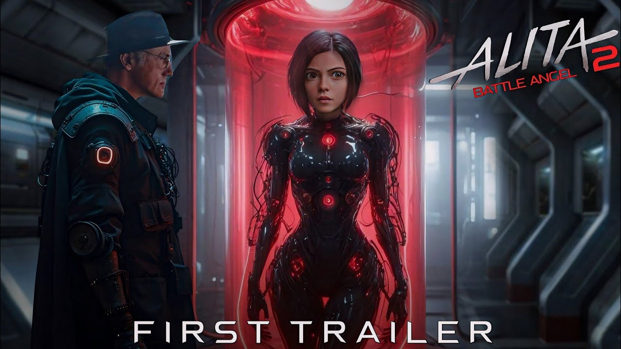 Alita: Battle Angel 2 – A Cyborg’s Journey of Self-Discovery and Revolution