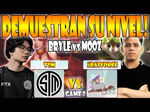 TSM VS 5RATFORCESTAF BO3[GAME 2]TIMADO VS MOOZ - BTS PRO SERIES 13:AMERICAS - DOTA 2