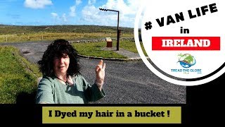 Wild Atlantic Way Road Trip - Exploring Blacksod and Saint Deirbhile Church  [S1-E18]