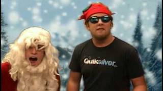 Music Video-Santa Claus Is Coming To Town