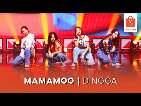 MAMAMOO (마마무) - Dingga | Shopee 4.4 Mega Shopping Day