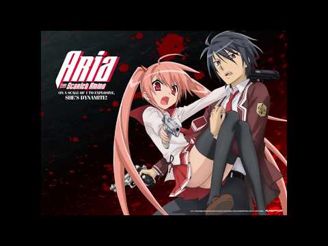 Hidan no Aria Camellia no Hitomi Aiko Nakano
