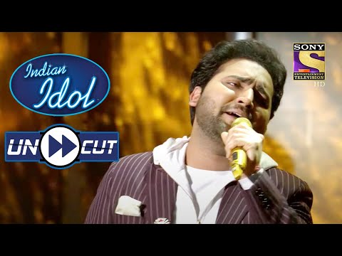 Danish's Heartouching Singing On "Aadmi Musafir Hai" | Indian Idol Season 12 | Uncut