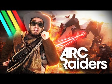 I Shouldn't Have Slept on ARC Raiders