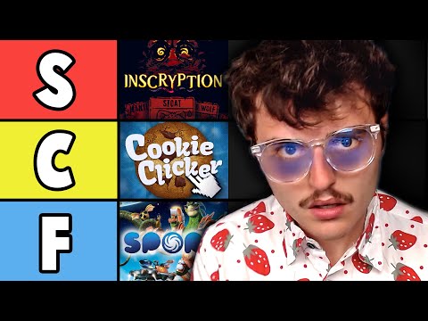 Ich habe dieses Jahr 21 Spiele zu 100 % gewonnen. Hier ist, was ich dachte.