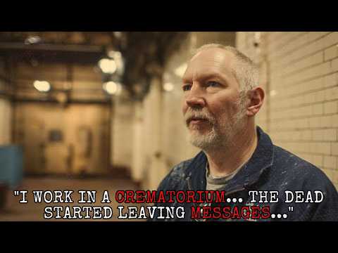 I Work in a Crematorium - The Ashes Spelled a Name I Never Told Anyone