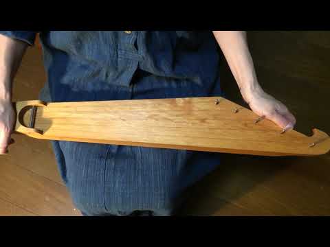 5 strings kantele basic fingering 1