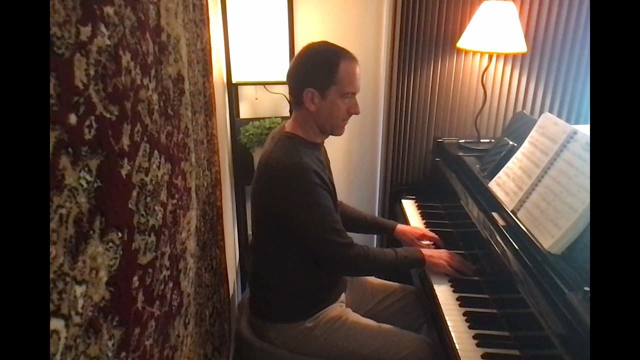 Promotional video thumbnail 5 for Stephen Page Solo Piano