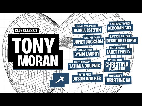 Tony Moran: Club Classics Vol. 2 #dj #circuitremix #remix #pride #anthems #clubmusic