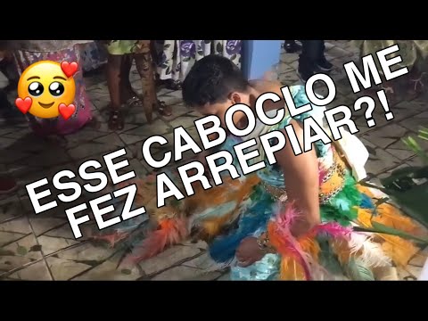 FESTA DE CABOCLO SETE SERRA