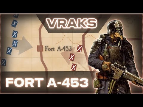 Siege of Vraks Lore 05 - Battle of Fort A-453 | Warhammer 40k