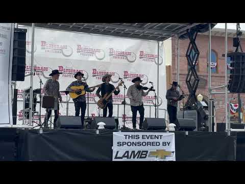"Old Joe's Place" - Prescott Bluegrass Festival, 6.23.24