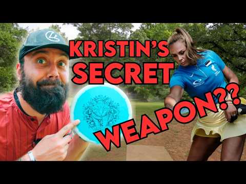 Why is No One Throwing This Mid?? Disc Golf Buzzz Battles
