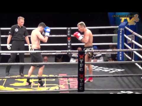 Omar Amrani vs Alban Ahmeti