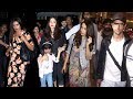 Aishwarya Rai Priyanka Chopra Hrithik Roshan Shraddha Spotted At Mumbai Airport On 21st July 2017