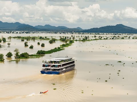 INDOCHINE II    SIEM REAP TO SAIGON 2025