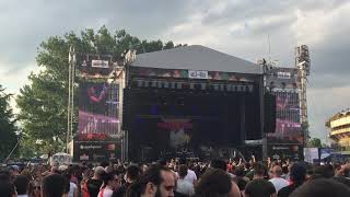 Bonfire - Sweet obsession - Hills of Rock Festival 2019