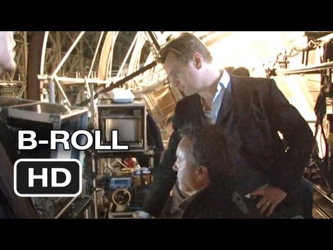 Inception Movie - Official B-Roll  #2 (2010)