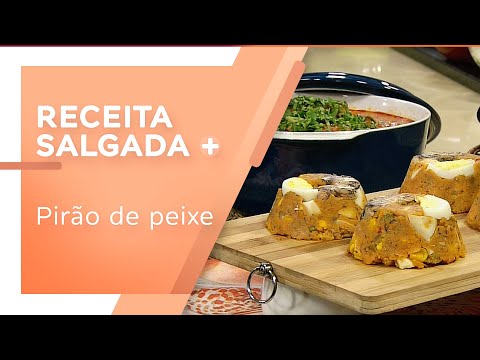 Pirão de peixe por Juliana Abbud