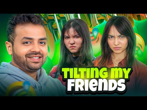 Tilting My Friends in Valorant 🤣 ft. Ankki & Sushi  *Funny Highlights* 😂