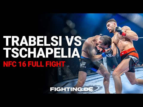 FULL FIGHT: Mo Trabelsi vs Paata Tschapelia | NFC 16 x INNFERNO 7 - FIGHTING