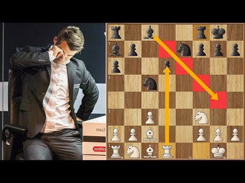 Last Years' Losers | Karjakin vs Carlsen | Norway Championship 2018 | Round 2