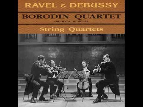 Borodin Quartet  Ravel & Debussy