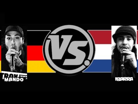 La Cup | Mando (GER) VS Ibarra (NED) | Semi Final