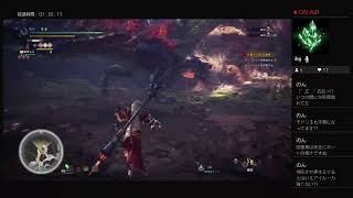 ［一狩り行こうぜ］はいころ。の狩猟[MHW アイスボーン]