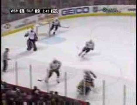 Capitals @ Sabres 10/13/07