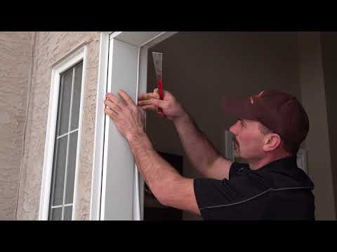 image-How do I stop rain blowing under my door?