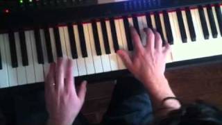 How to play single pigeon by paul McCartney