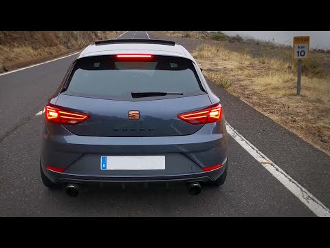 CUPRA Sound COMPILATION 💥 | POPS & BANGS, DSG Farts, Launch Control, Accelerations and Flames 🔥