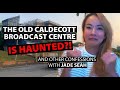 The Old Caldecott Broadcast Centre is HAUNTED! [Confessions by Jade Seah]