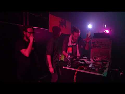 Masego ft. MannaroMan @ Amsterdam SS WE 2017 - #1