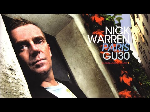 Global Underground 030: Paris (CD1)