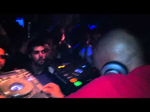 Jerome Sydenham Live @ Disorder Xmas Eve 2011 - Malta