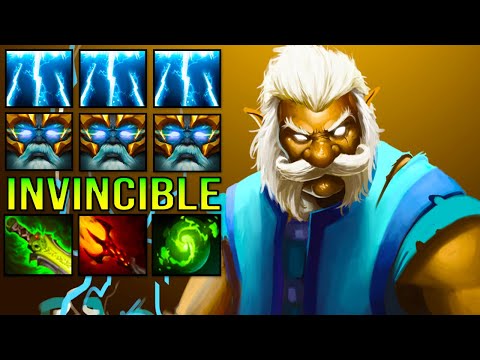 INSANE BURST MAGICAL DAMAGE [ Zeus ]  - ONE COMBO + REFRESHER - AMAZING