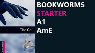 The Cat | Crime & Mystery | Bookworms Starter | AmE