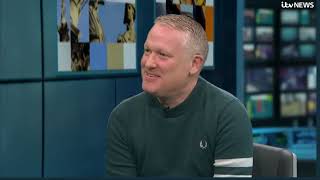 ITV News - Paul Weller: Dancing Through the Fire - Dan Jennings on his Sunday Times bestselling book