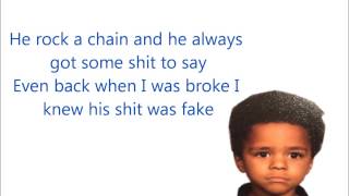 J Cole Chaining Day Lyrics