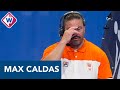 Max Caldas: 'Wat we vandaag hebben laten zien, is ons ware gezicht' - OMROEP WEST SPORT