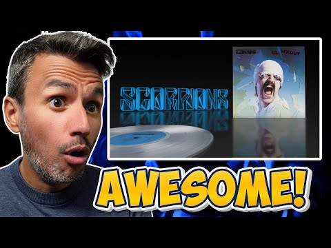 Scorpions - Blackout | REACTION | First Time Hearing It