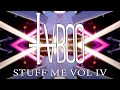 TVBOO Stuff Me Vol IV VISUALIZER